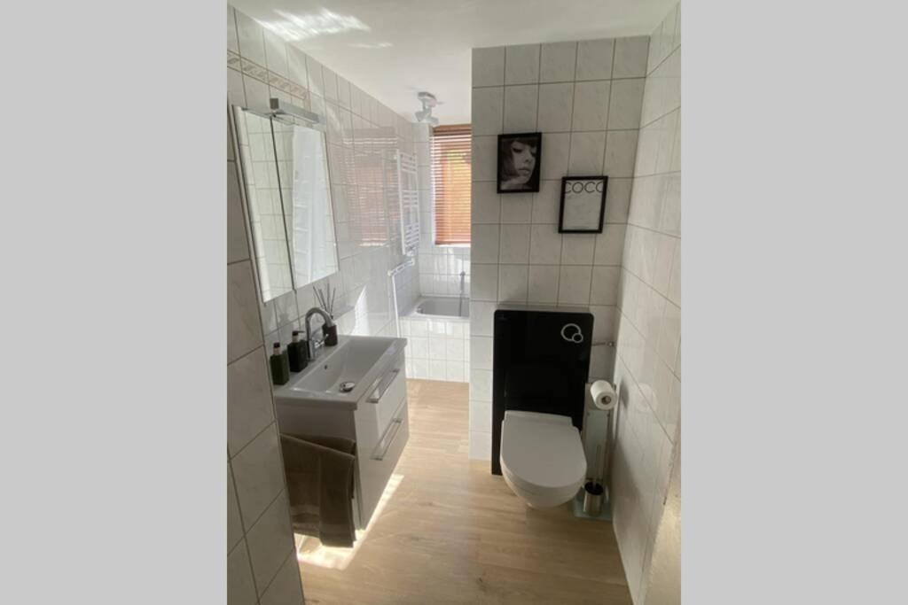 Schone&Moderne 2Zkb Wohnung Am Homburg Saarbrucken Exterior photo