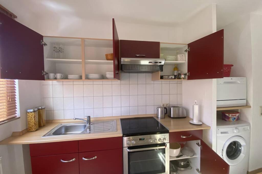 Schone&Moderne 2Zkb Wohnung Am Homburg Saarbrucken Exterior photo